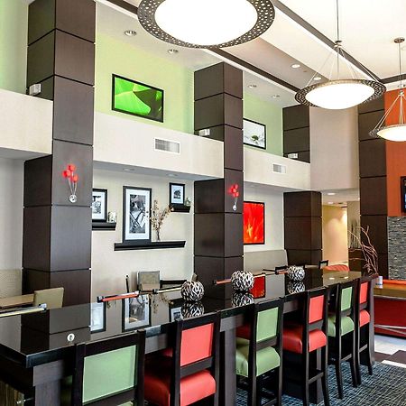 Hampton Inn & Suites Tulsa/Tulsa Hills Buitenkant foto