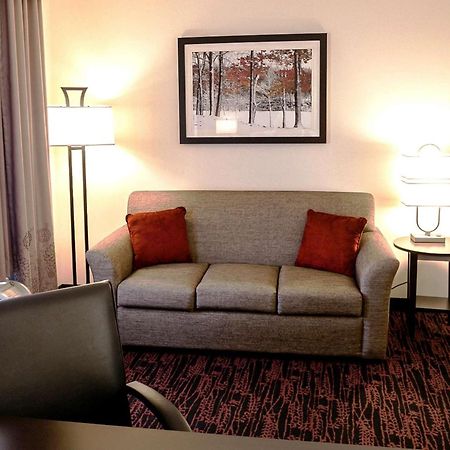 Hampton Inn & Suites Tulsa/Tulsa Hills Buitenkant foto