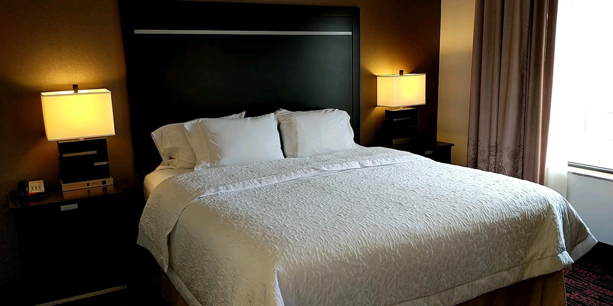 Hampton Inn & Suites Tulsa/Tulsa Hills Buitenkant foto