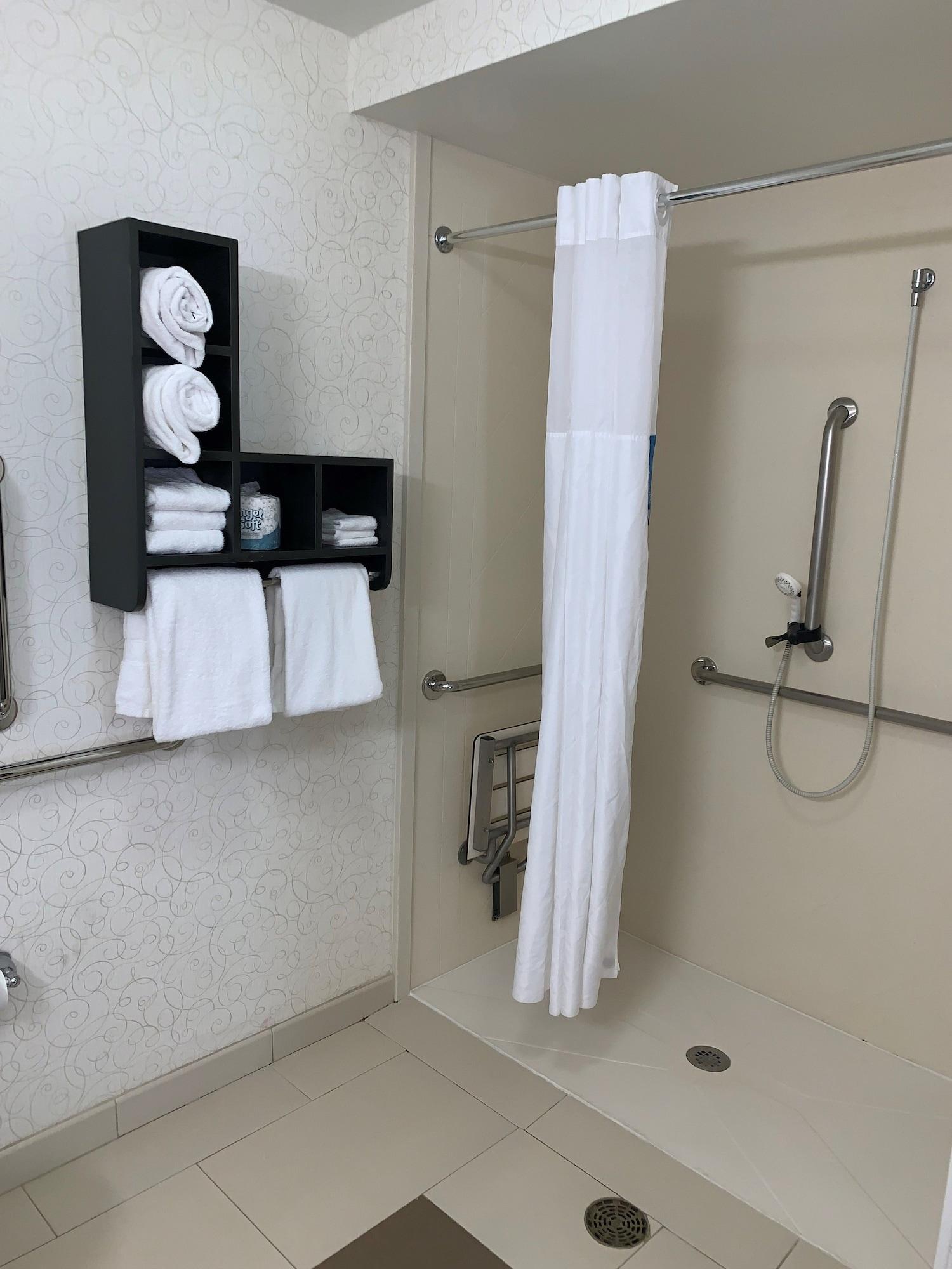 Hampton Inn & Suites Tulsa/Tulsa Hills Buitenkant foto