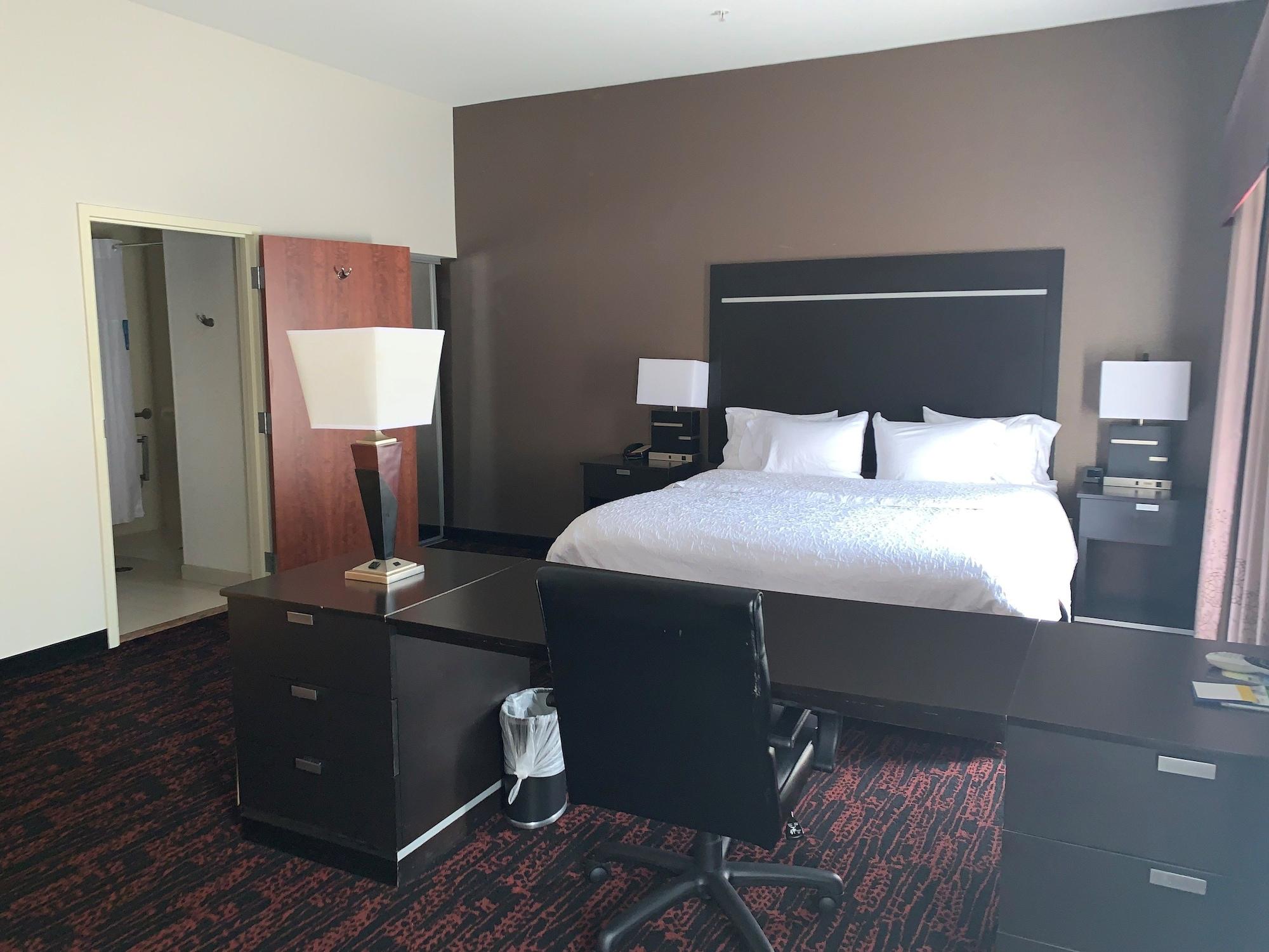 Hampton Inn & Suites Tulsa/Tulsa Hills Buitenkant foto