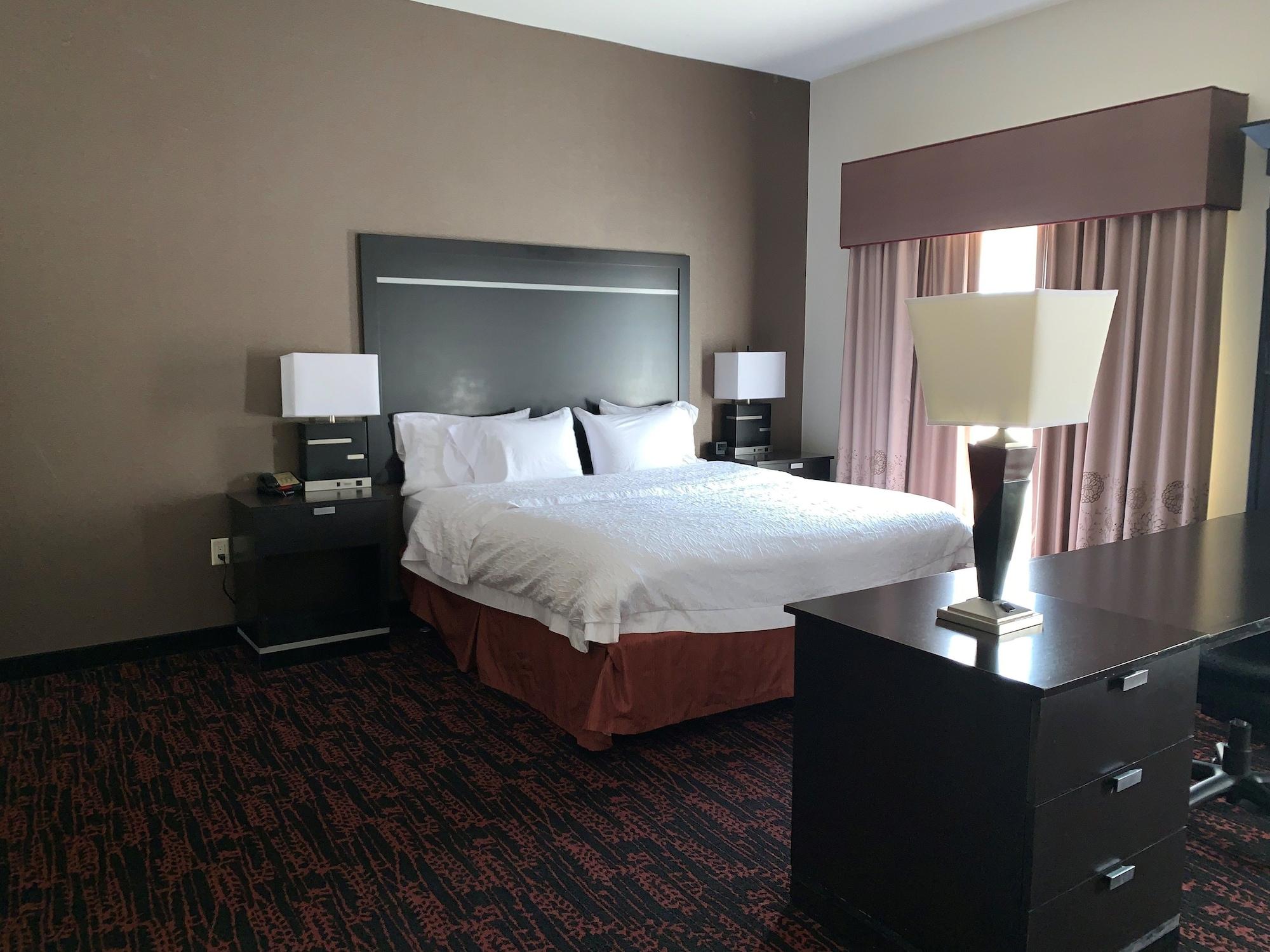 Hampton Inn & Suites Tulsa/Tulsa Hills Buitenkant foto