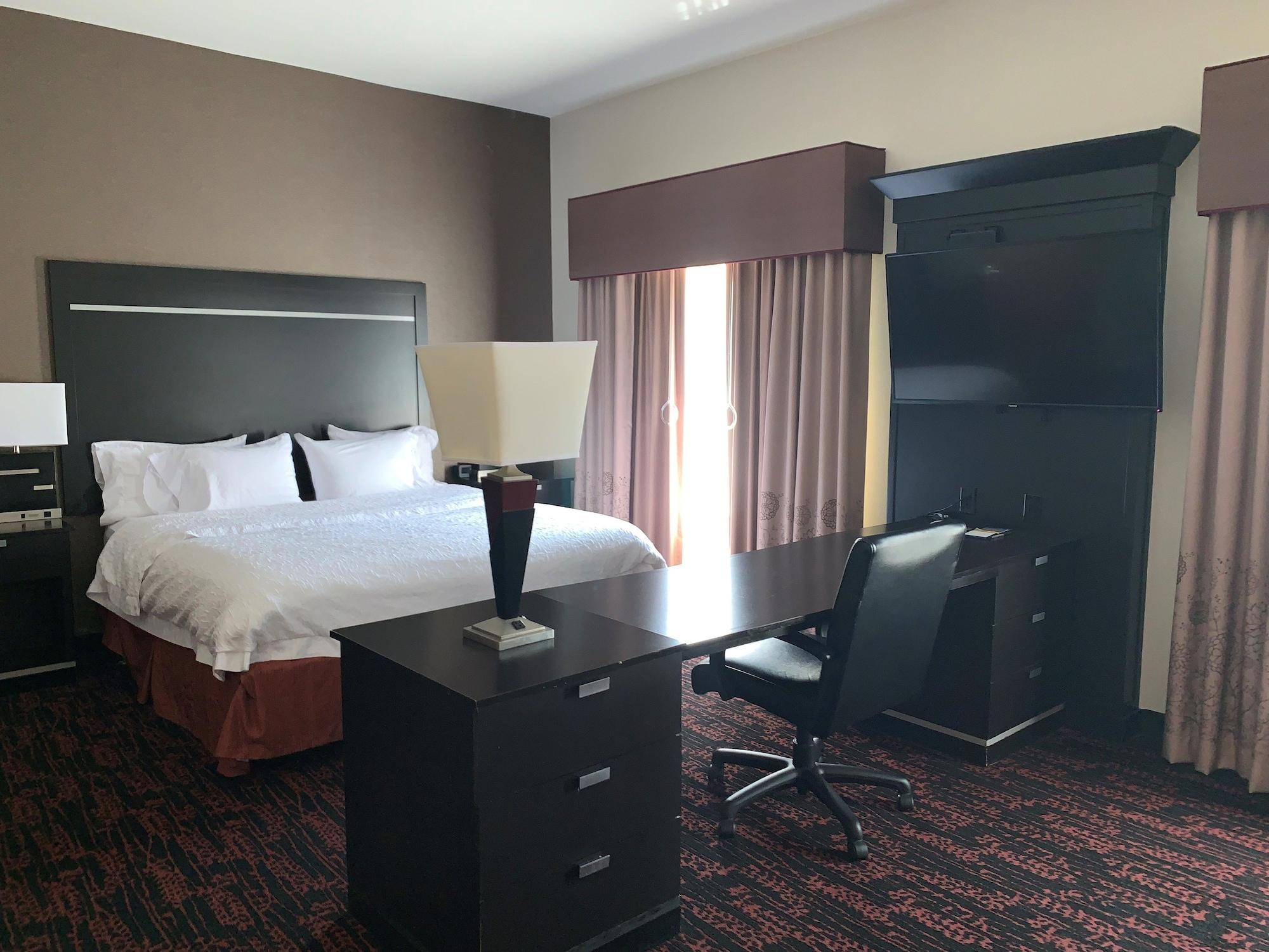 Hampton Inn & Suites Tulsa/Tulsa Hills Buitenkant foto