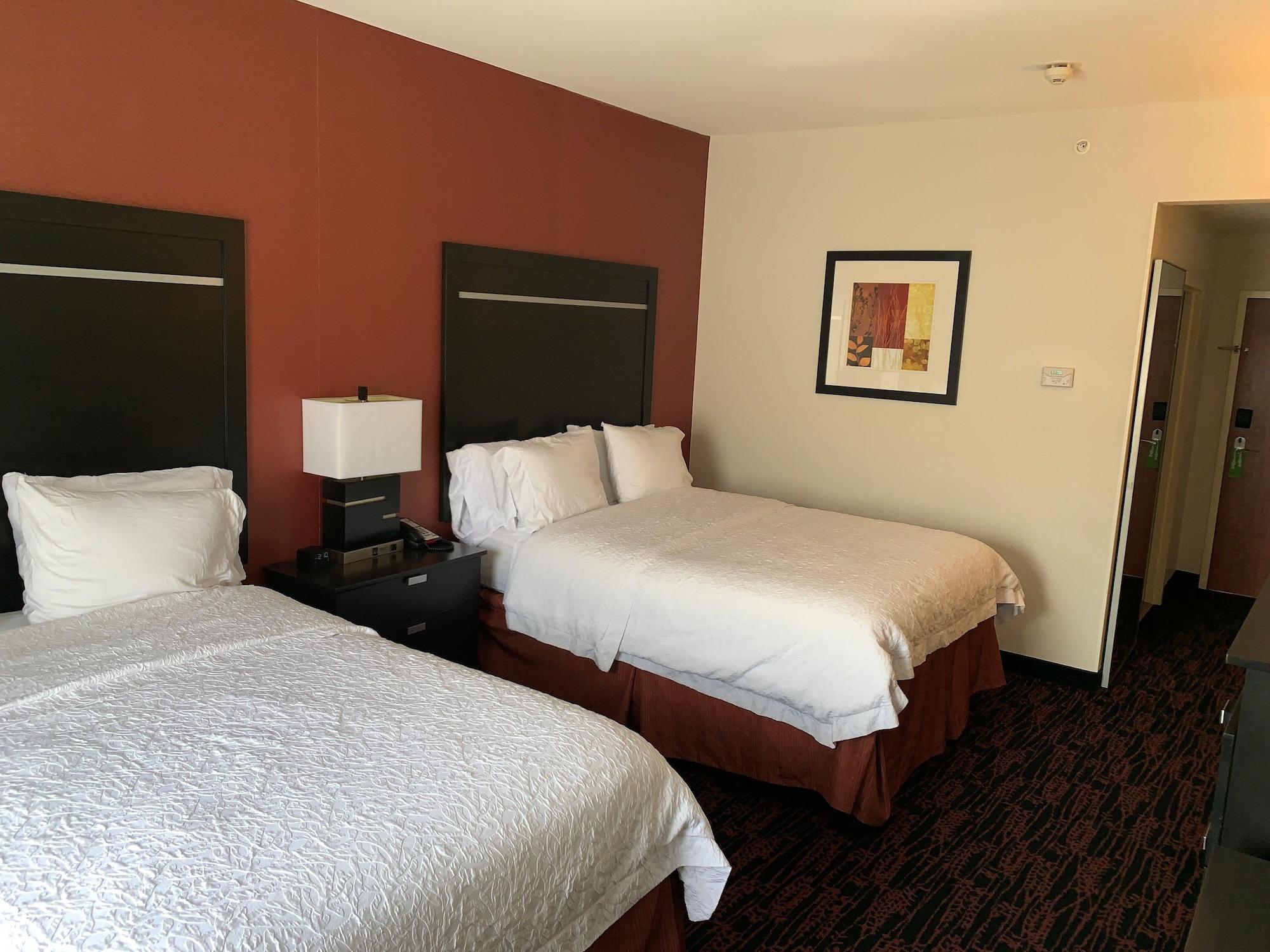 Hampton Inn & Suites Tulsa/Tulsa Hills Buitenkant foto