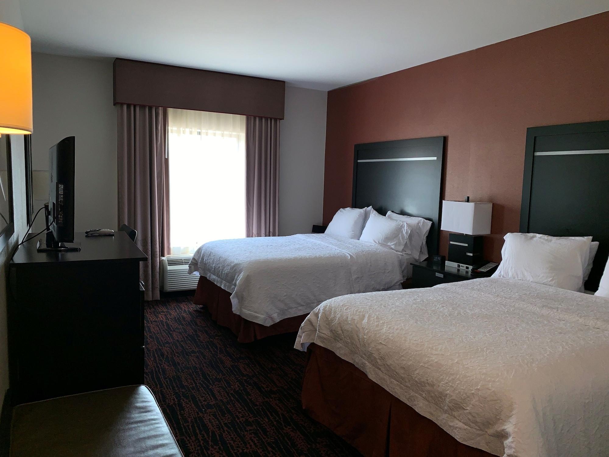 Hampton Inn & Suites Tulsa/Tulsa Hills Buitenkant foto