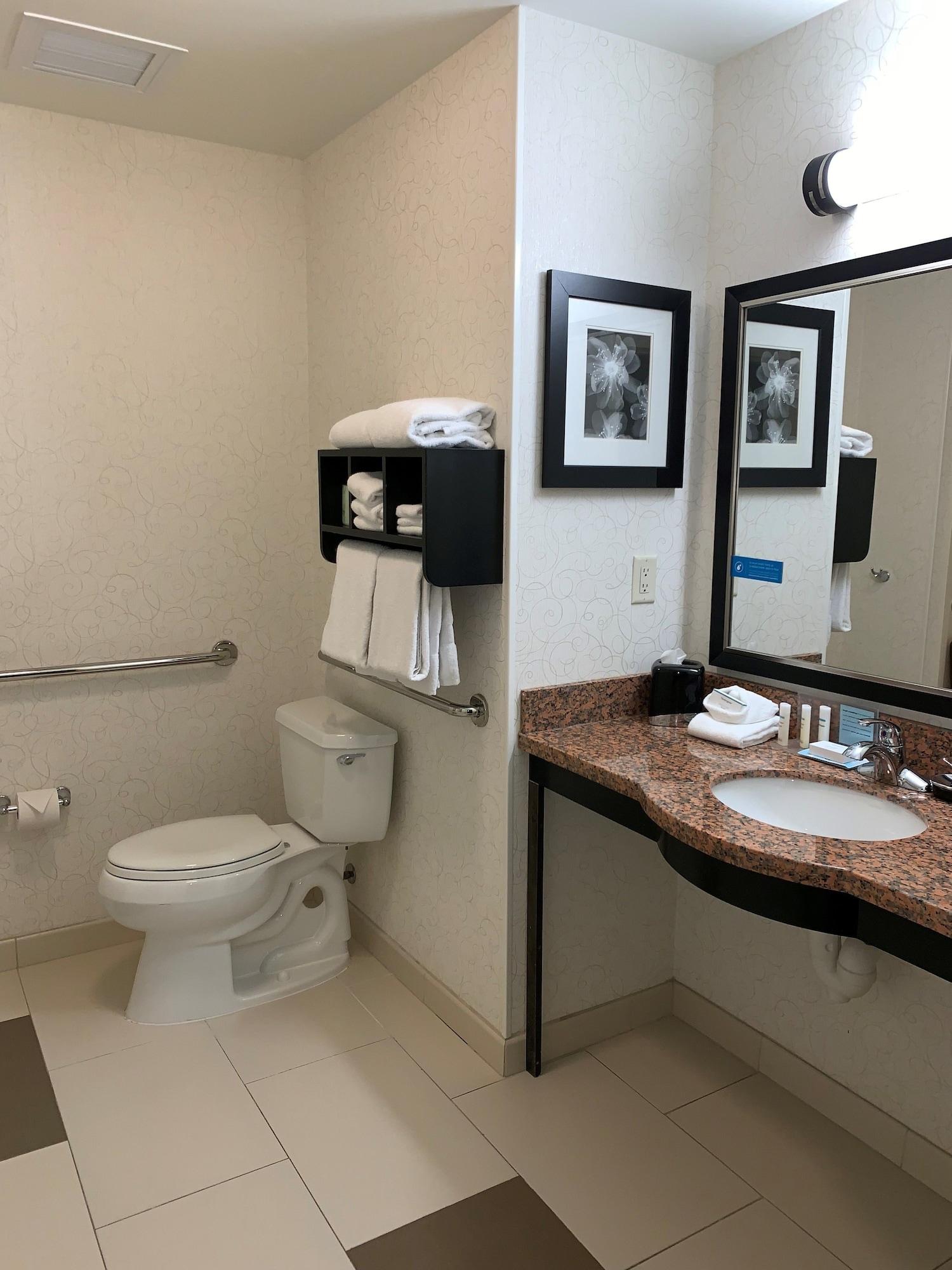 Hampton Inn & Suites Tulsa/Tulsa Hills Buitenkant foto