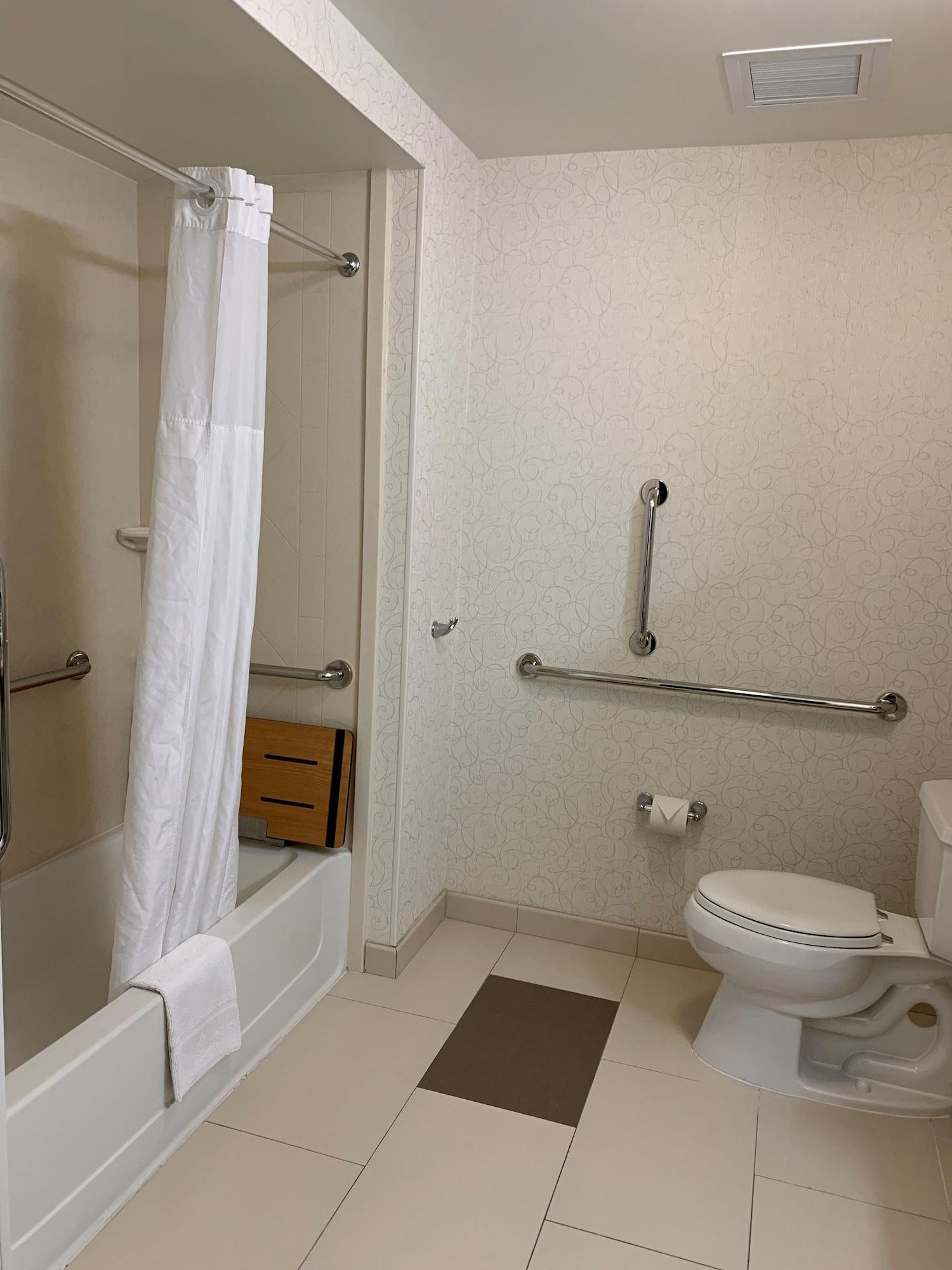 Hampton Inn & Suites Tulsa/Tulsa Hills Buitenkant foto