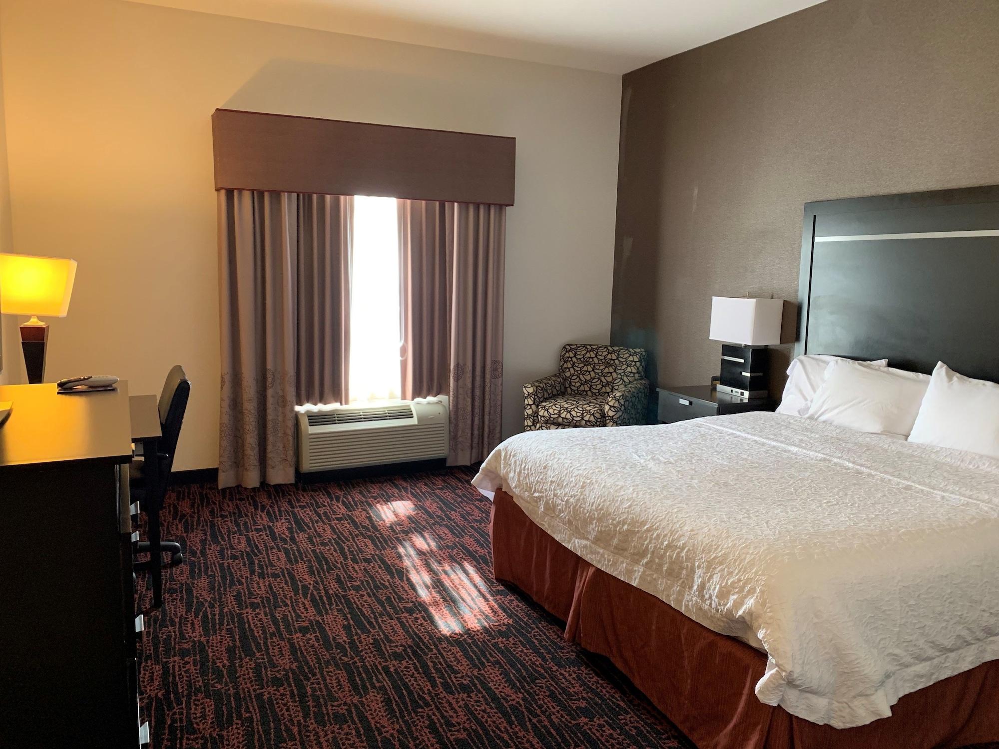 Hampton Inn & Suites Tulsa/Tulsa Hills Buitenkant foto