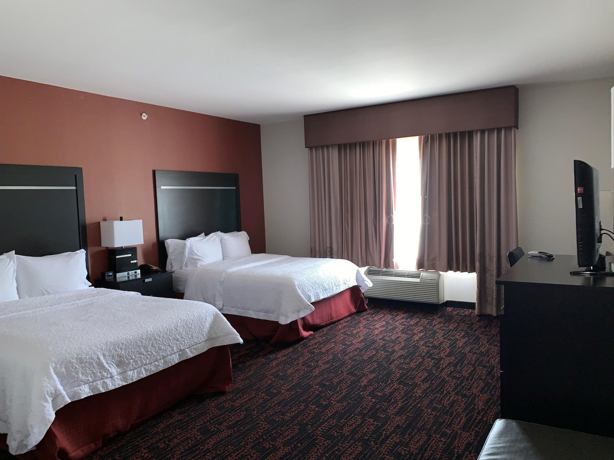 Hampton Inn & Suites Tulsa/Tulsa Hills Buitenkant foto