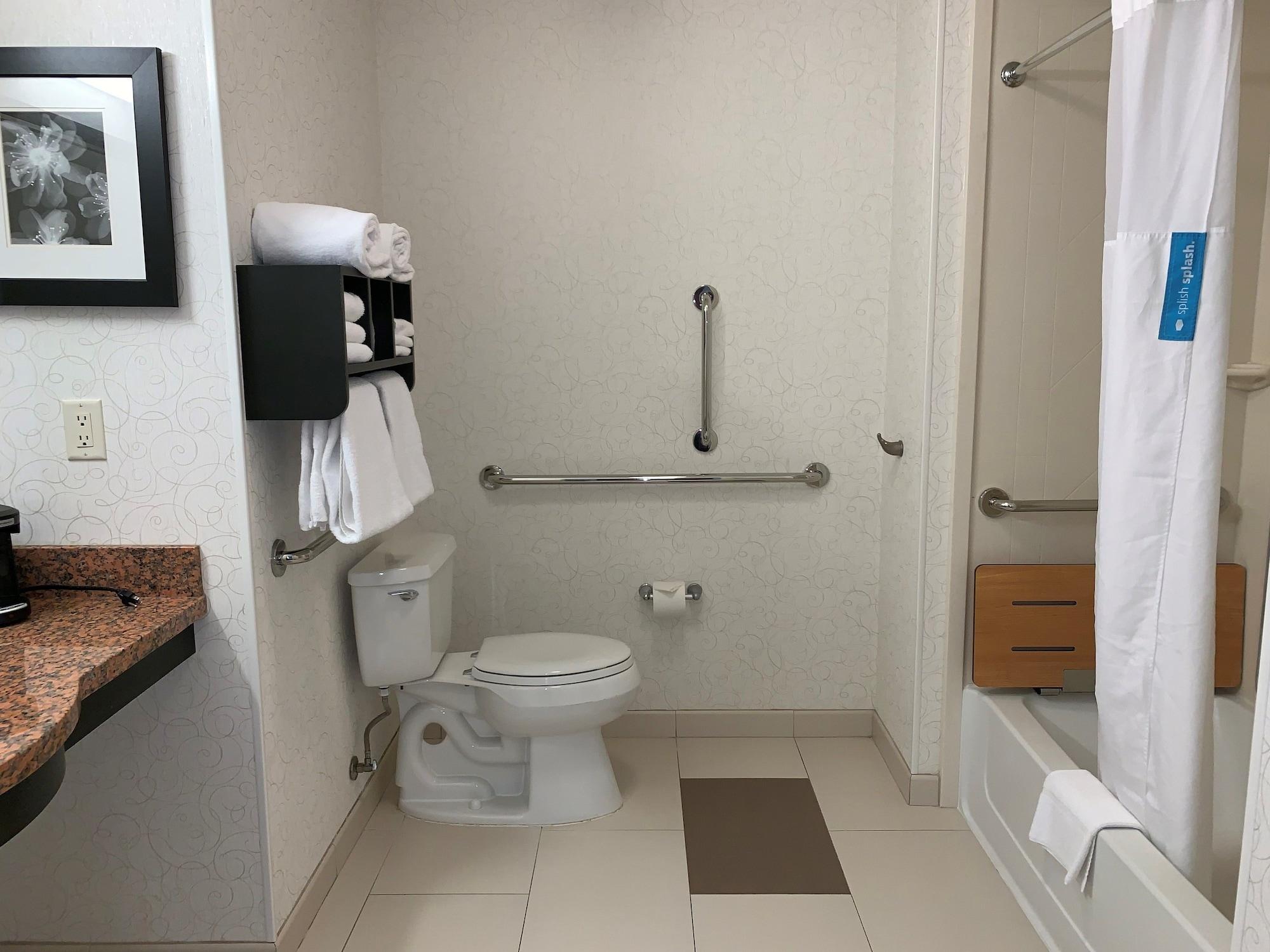 Hampton Inn & Suites Tulsa/Tulsa Hills Buitenkant foto