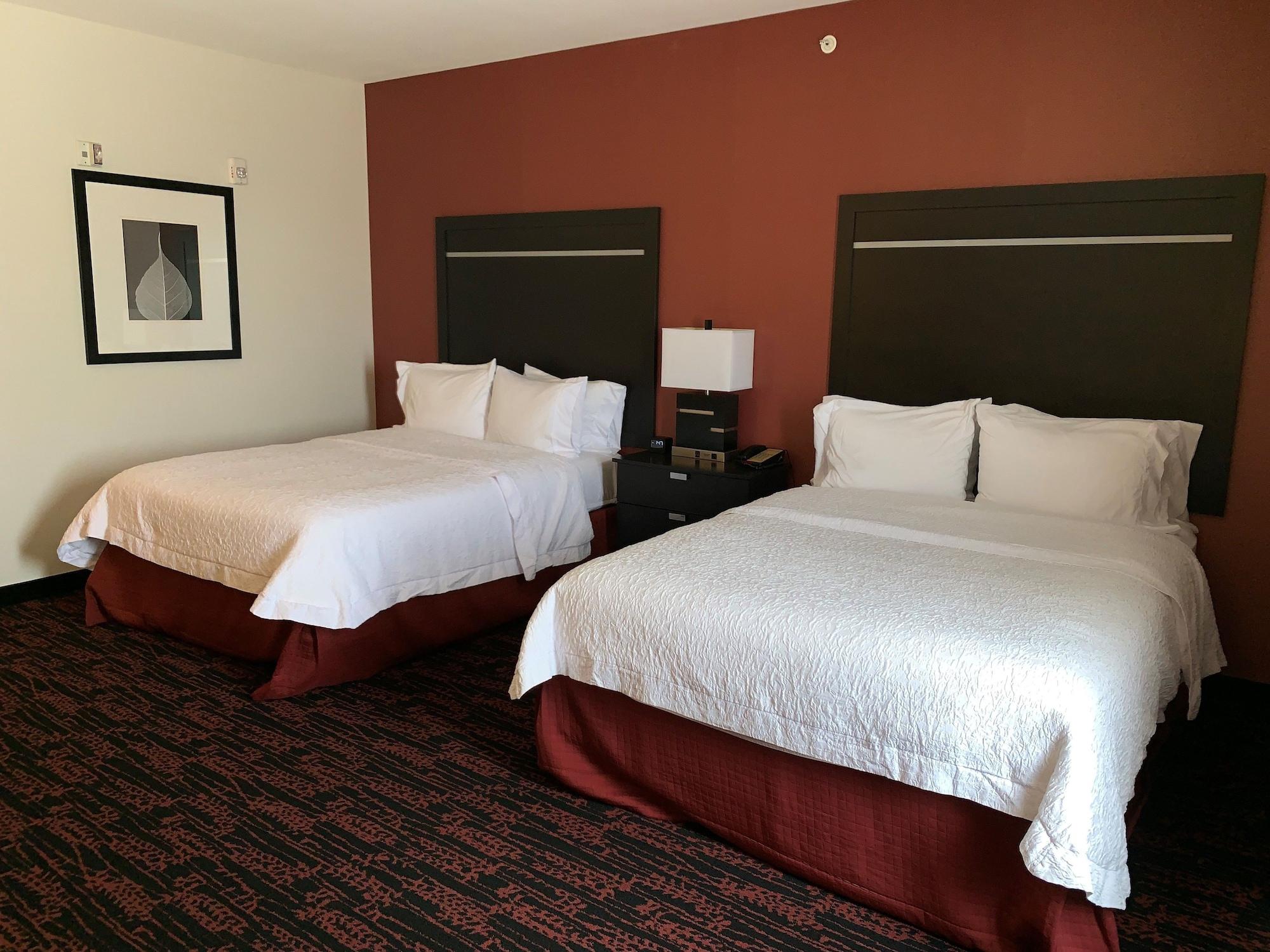 Hampton Inn & Suites Tulsa/Tulsa Hills Buitenkant foto
