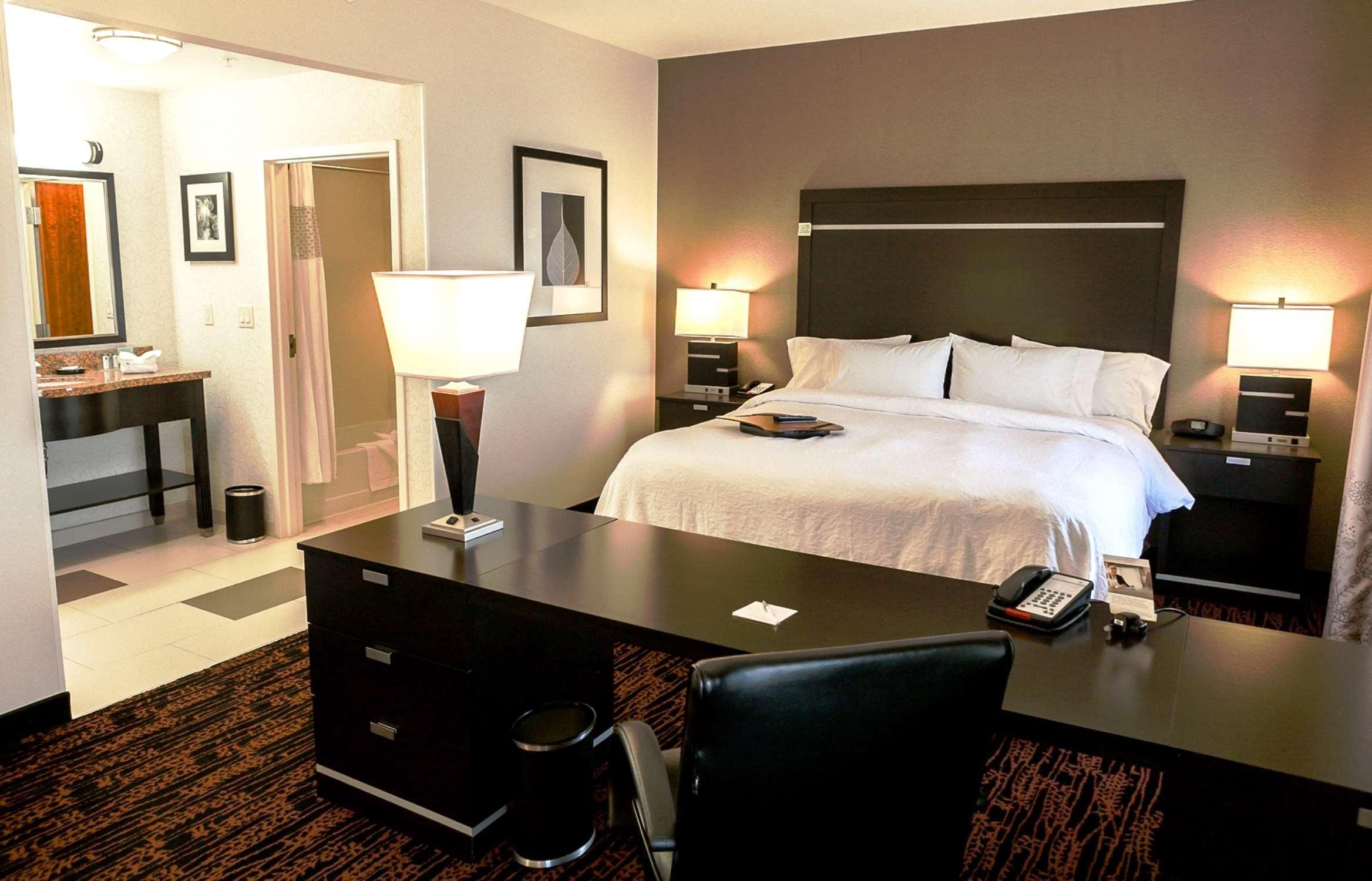 Hampton Inn & Suites Tulsa/Tulsa Hills Buitenkant foto