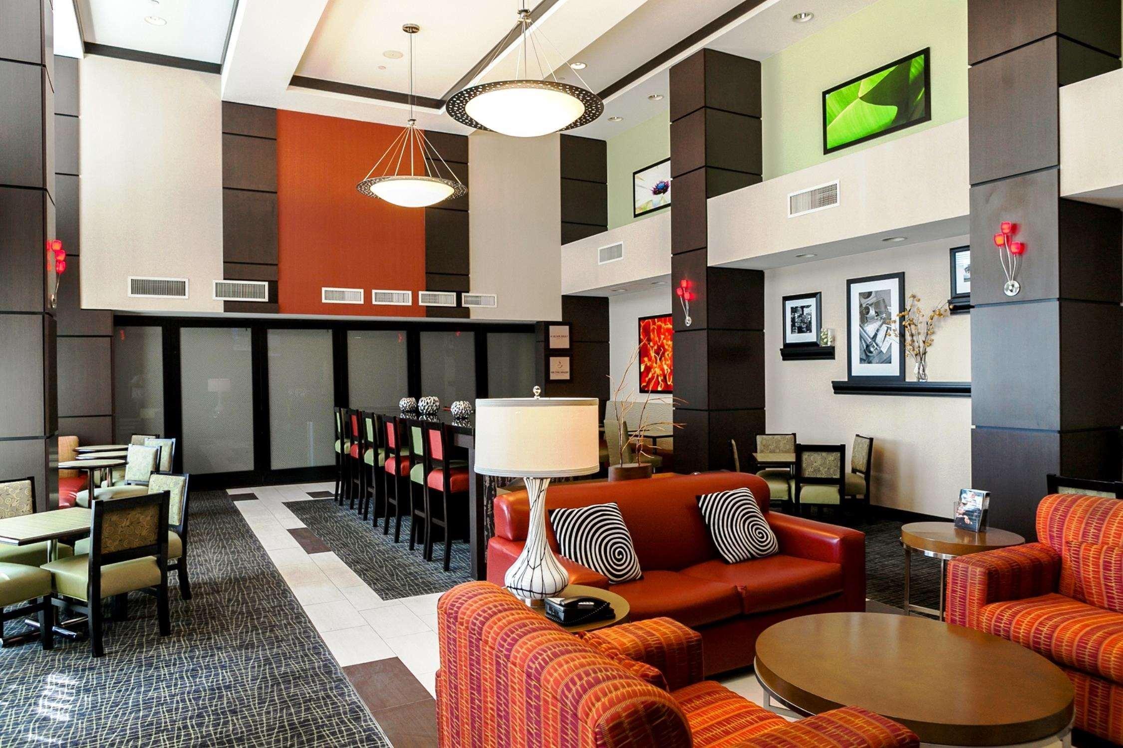 Hampton Inn & Suites Tulsa/Tulsa Hills Buitenkant foto
