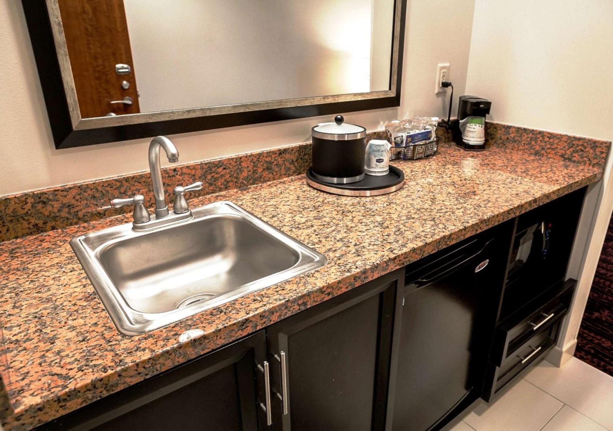 Hampton Inn & Suites Tulsa/Tulsa Hills Buitenkant foto
