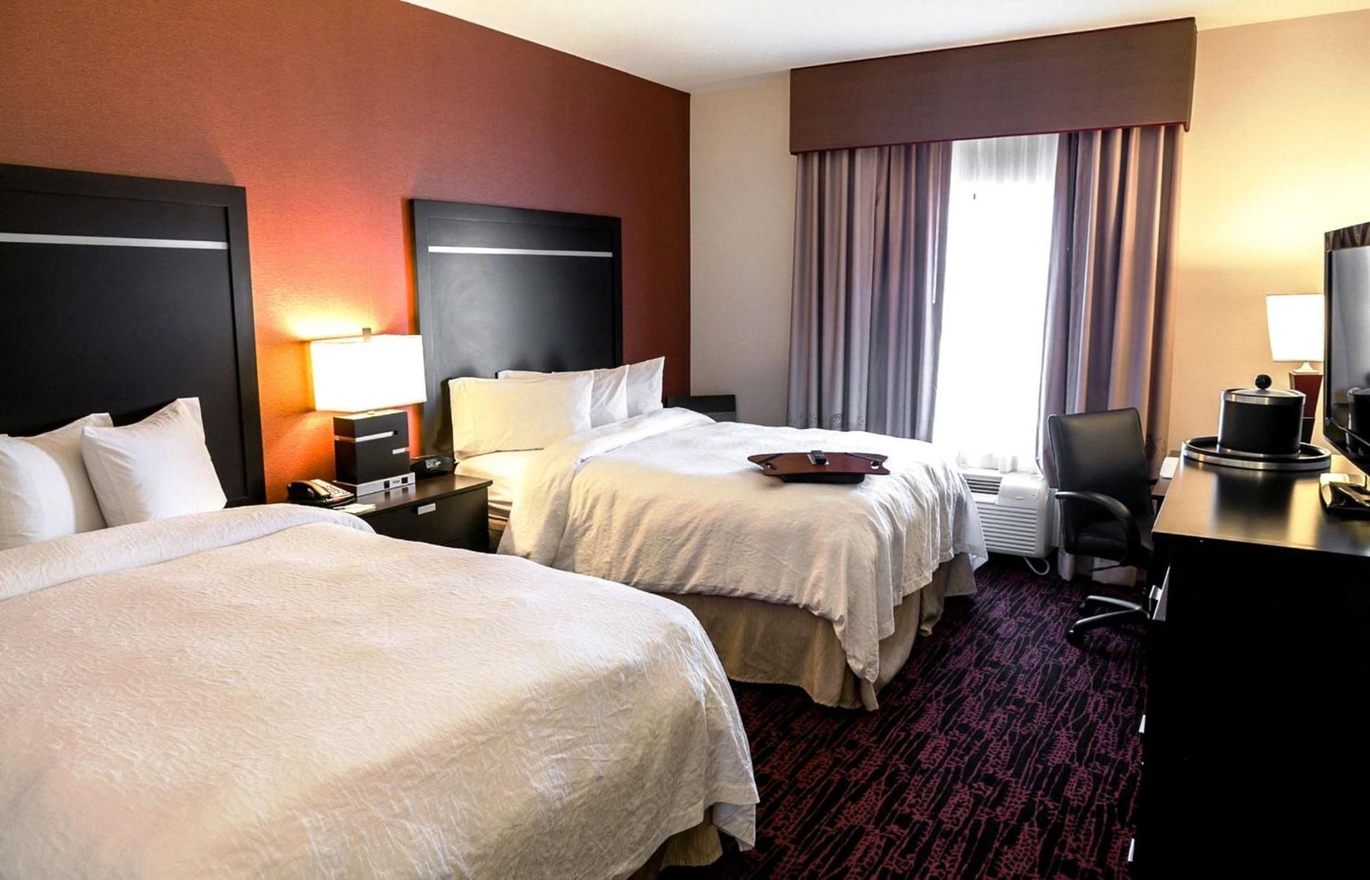 Hampton Inn & Suites Tulsa/Tulsa Hills Buitenkant foto