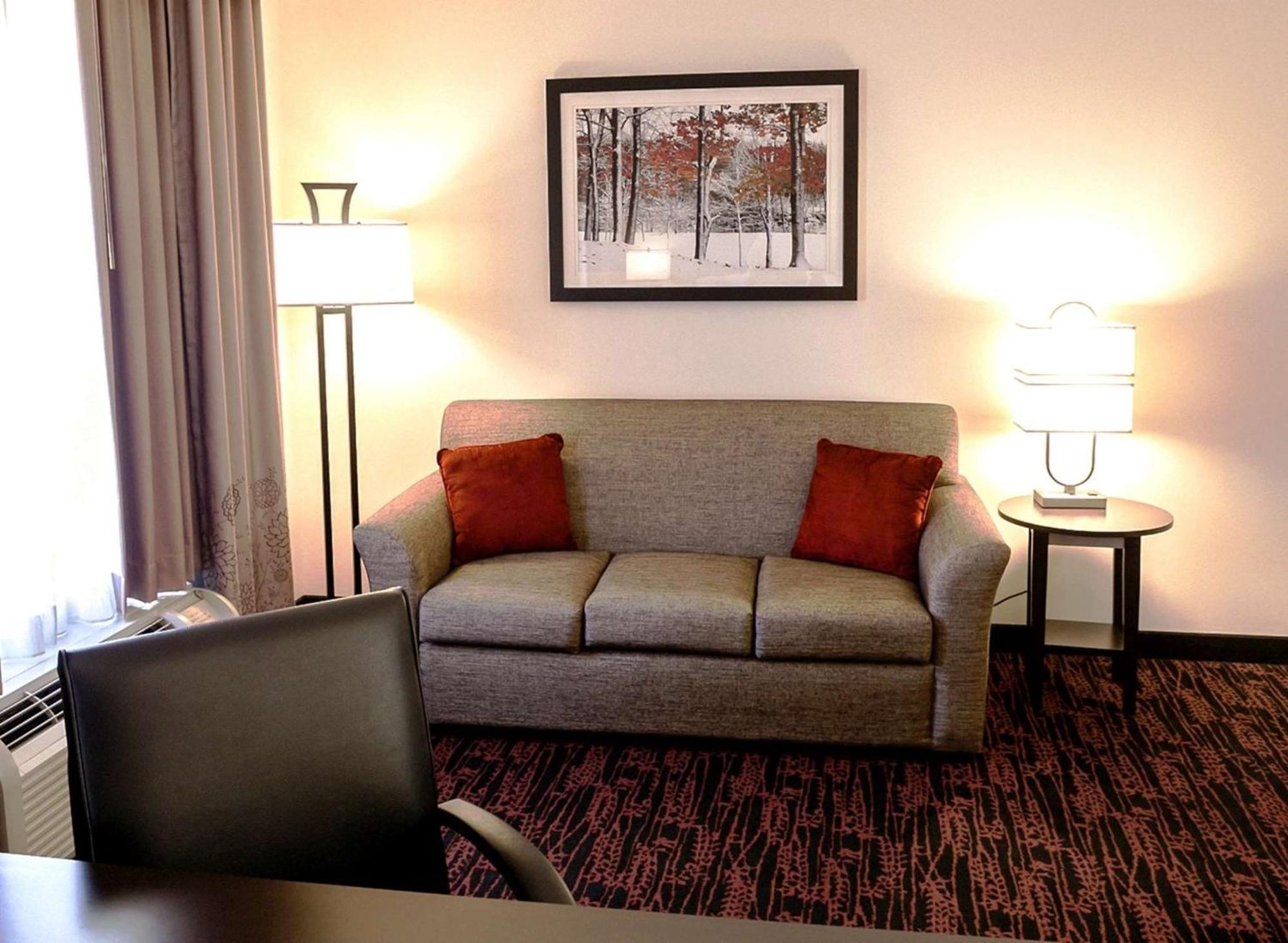 Hampton Inn & Suites Tulsa/Tulsa Hills Buitenkant foto
