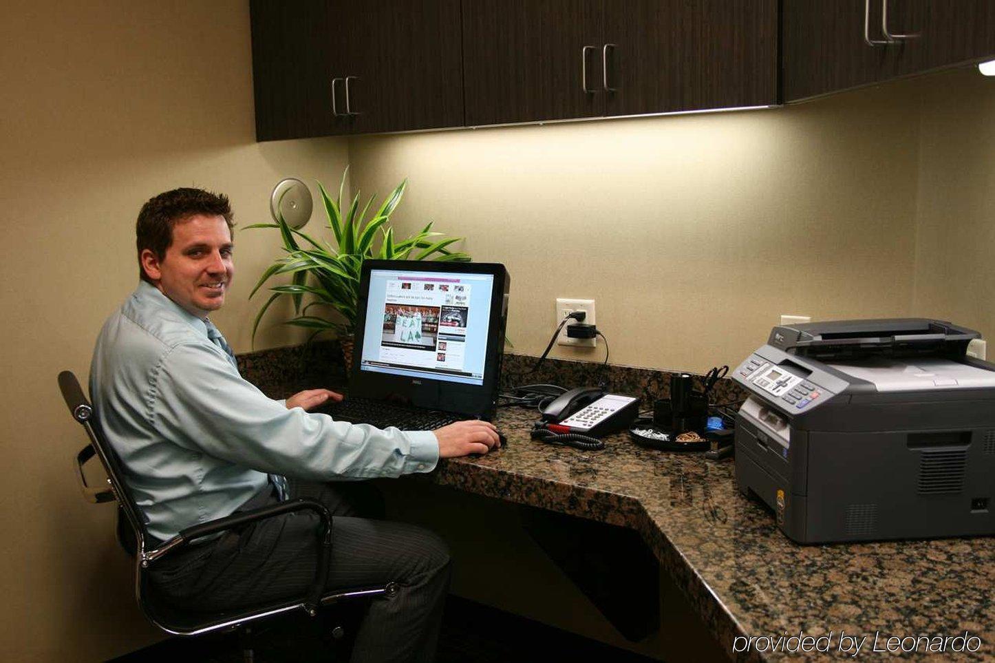 Hampton Inn & Suites Tulsa/Tulsa Hills Faciliteiten foto