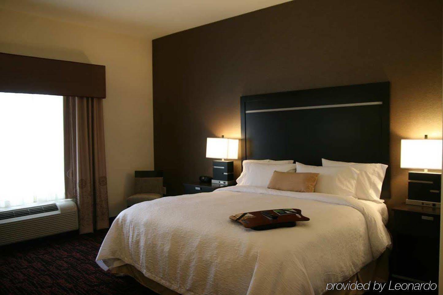 Hampton Inn & Suites Tulsa/Tulsa Hills Buitenkant foto