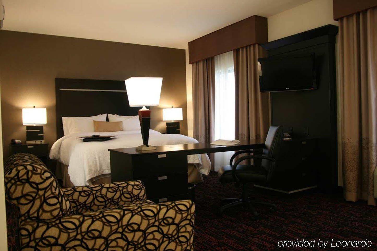 Hampton Inn & Suites Tulsa/Tulsa Hills Kamer foto